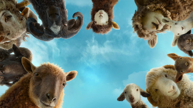 The Sheep Detectives (2026).