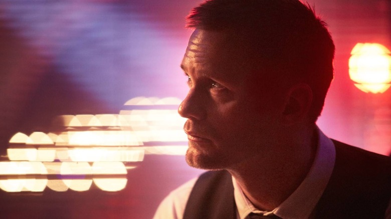 Alexander Skarsgård in Mute