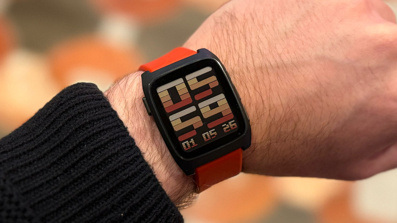 Pebble Core 2 Duo smartwatch