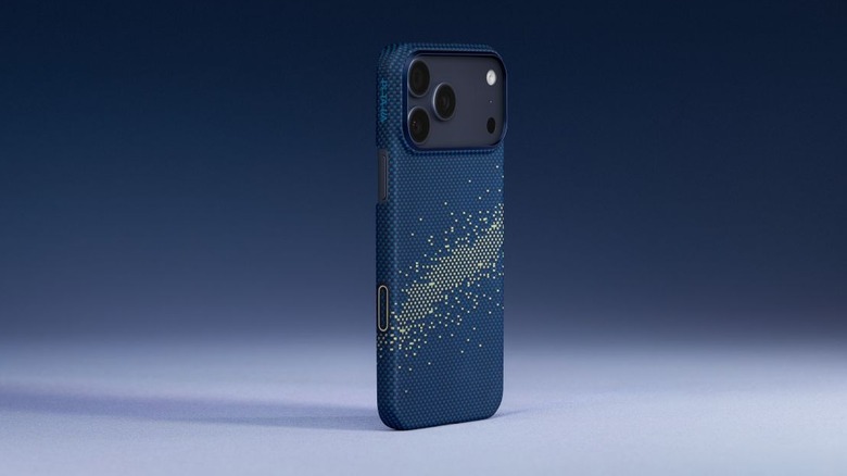 PITAKA's iPhone 17 Edge Series Ultra-Slim Case