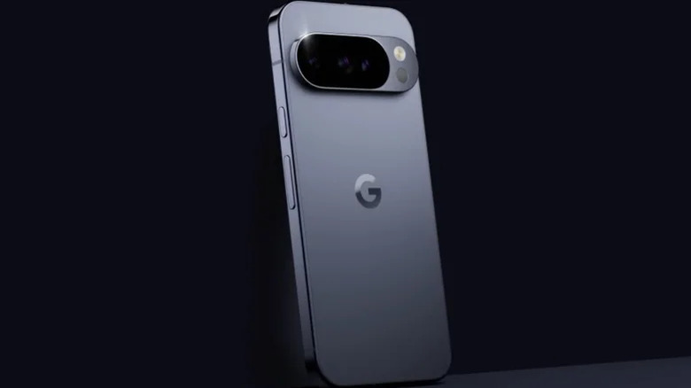 Google's Pixel 10 teaser.