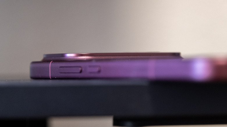 Camera module on the Poco F9 Ultra