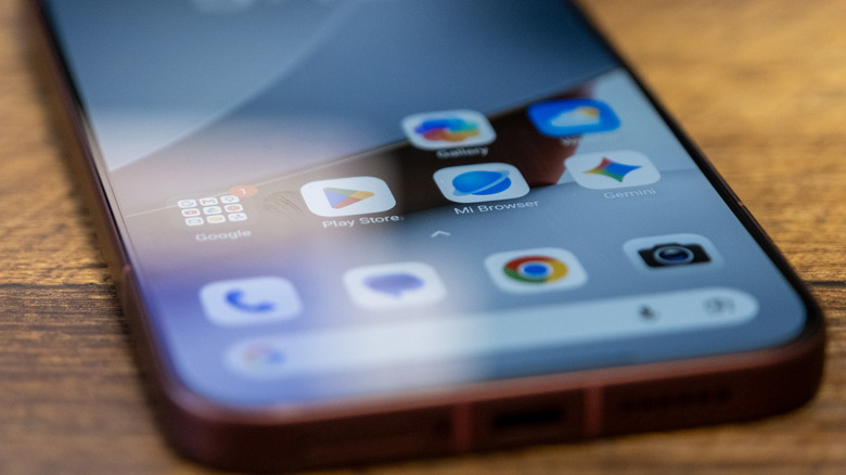 Software on the Poco F9 Ultra
