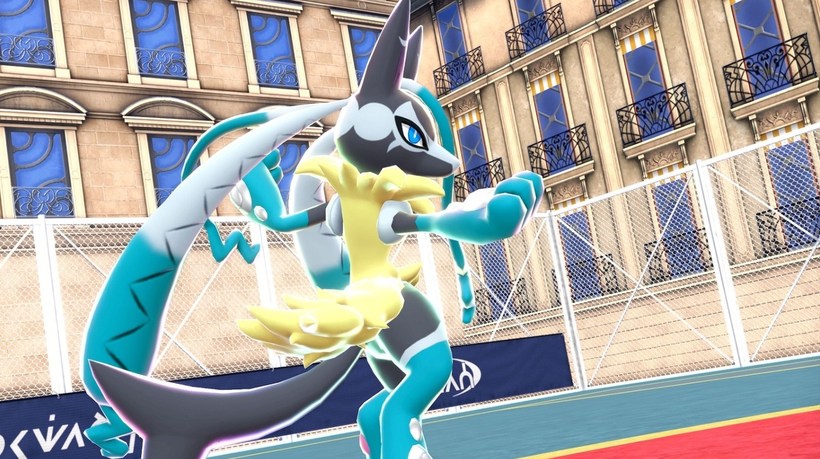 Pokémon Legends: Z-A DLC Trailer Reveals Mega Lucario Z And More – BGR