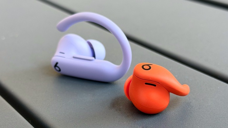 The difference between Powerbeats Fit and Powerbeats Pro 2 earbuds