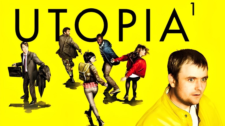 Poster image for Utopia series
