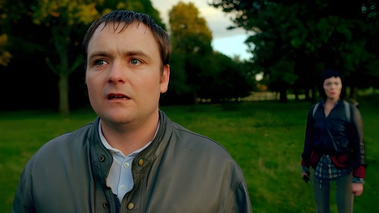 Scene from Utopia series