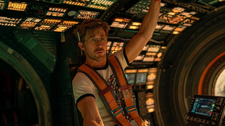 Ryan Gosling as Ryland Grace in Project Hail Mary