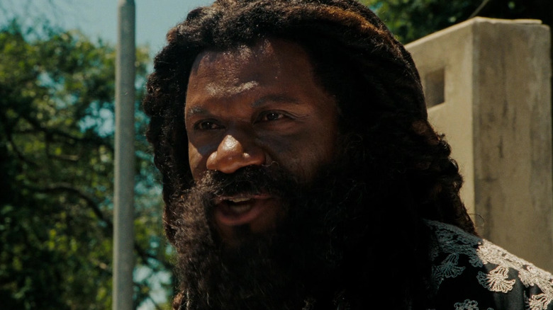 Ving Rhames in Surrogates
