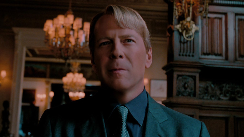 Bruce Willis in Surrogates