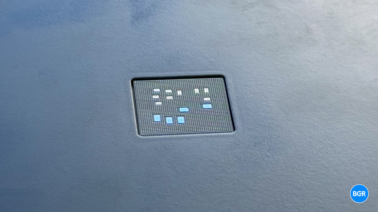 Back of the Qualcomm Snapdragon 8 Elite Gen 5