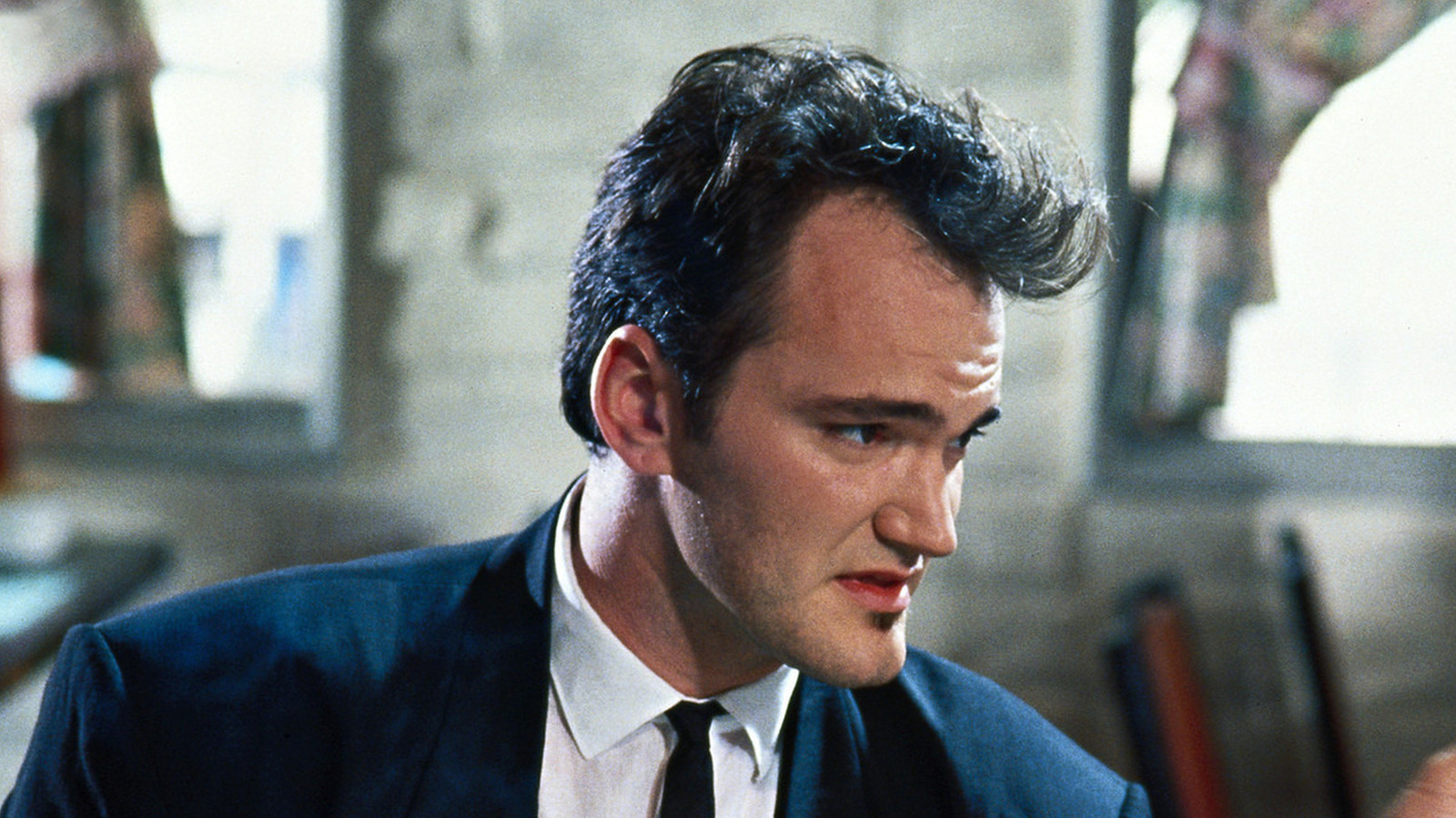 Quentin Tarantino Once Said He Wanted To Put His Own 'Spin' On A Classic Sci-Fi Movie