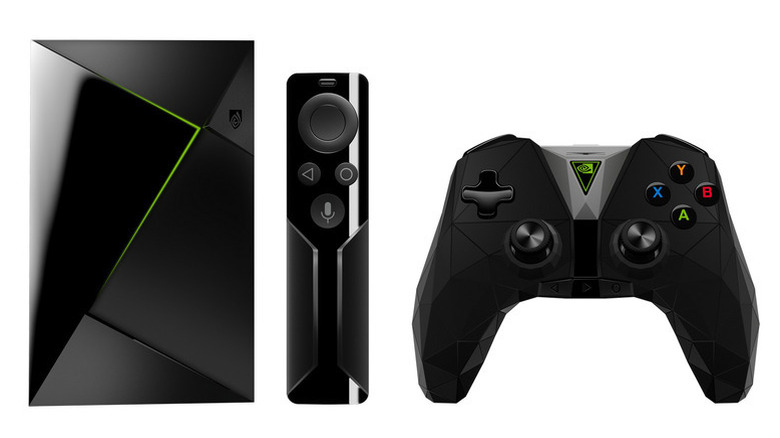 NVIDIA Shield TV streaming device