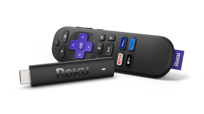 Roku Stick 4K