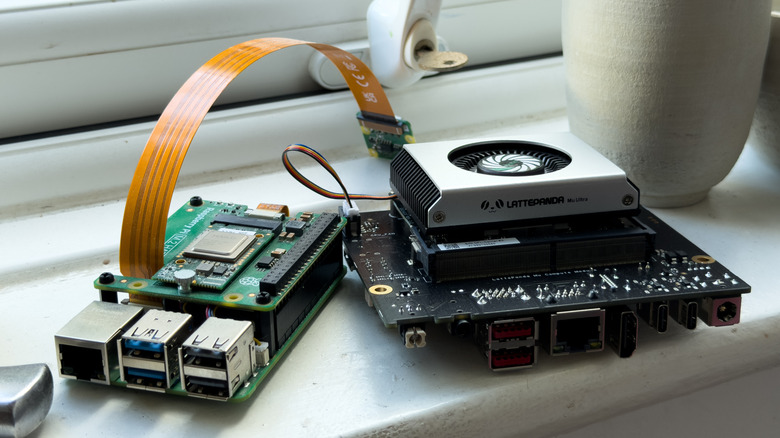 Pi 5 and Mu Ultra
