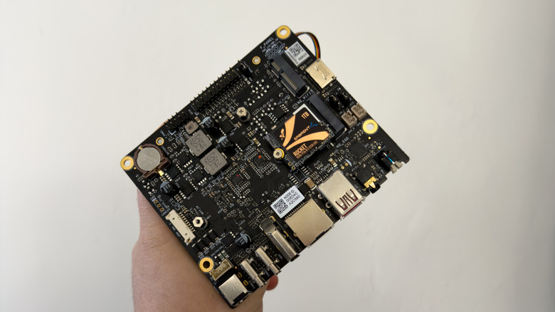 Mu Ultra IO Board