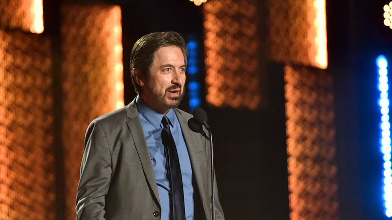 Ray Romano on stage