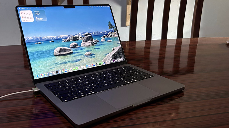 MacBook Pro M1