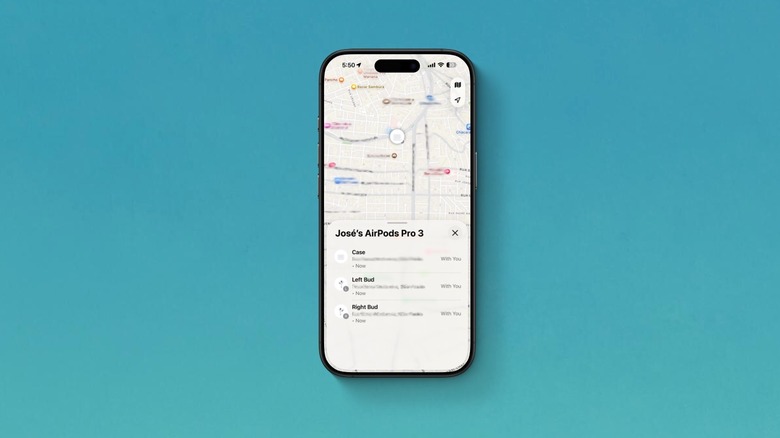 AirPods Pro 3 have improved Find My capabilities
