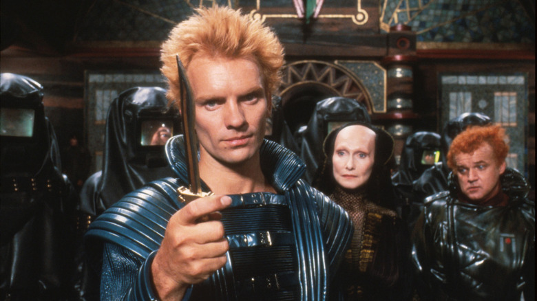 Sting as Feyd-Rautha in Dune (1984)