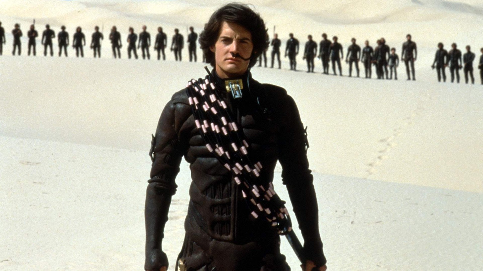 Nhà phê bình Roger Ebert chỉ trích gay gắt bộ phim Dune của David Lynch
