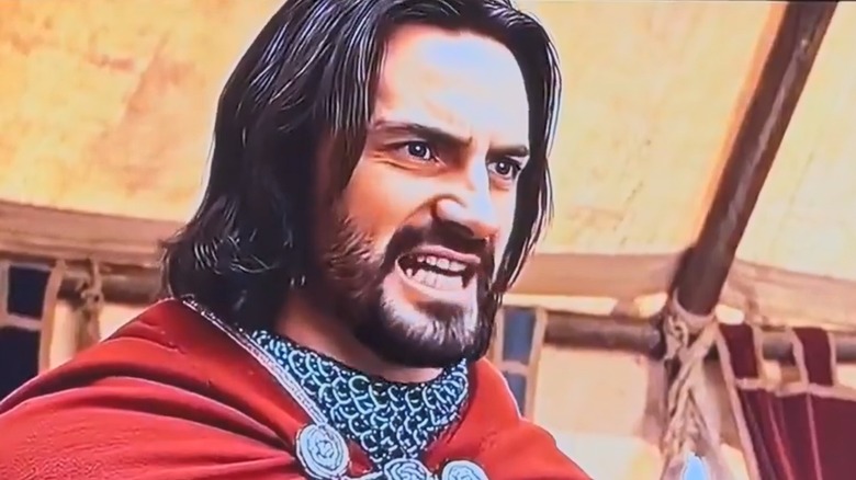 AI-generated medieval drama on Roku Channel's Fairgrounds AI