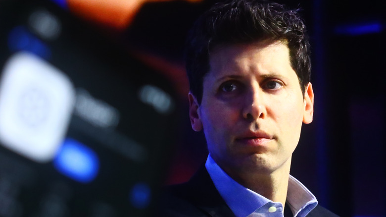 OpenAI CEO Sam Altman
