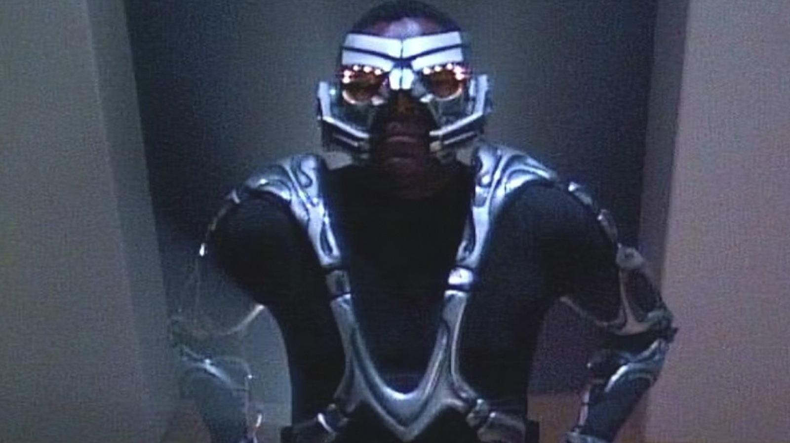Sam Raimi's Forgotten '90s Sci-Fi Superhero Show Deserves A Second Look