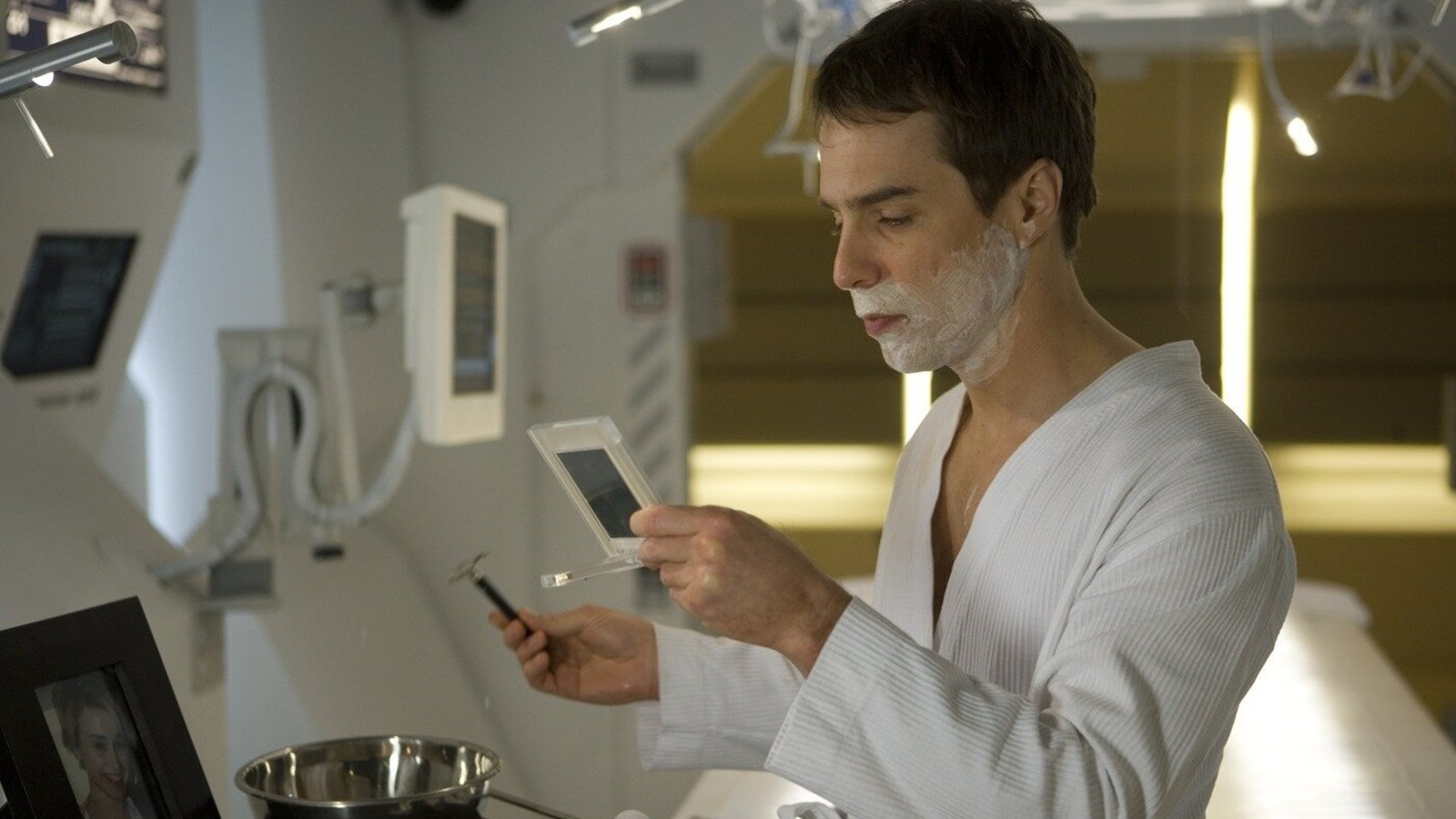 Sam Rockwell Nearly Turned Down This Sci-Fi Movie That Made Him A Critics Favorite