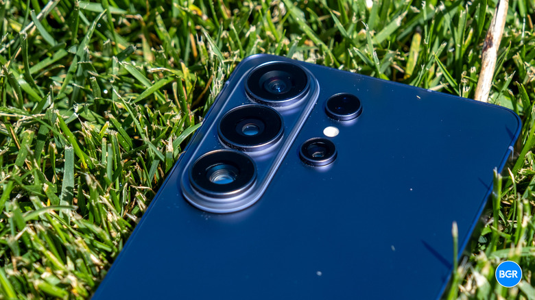 Camera on the Samsung Galaxy S26 Ultra