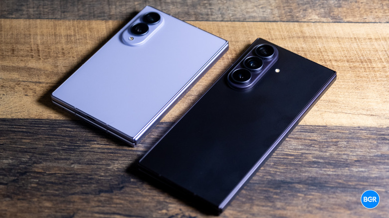 Samsung Galaxy Z Fold 8 with the Z Fold 8 Ultra