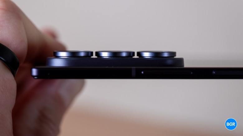 Camera module on the Samsung Galaxy Z Fold 8 Ultra