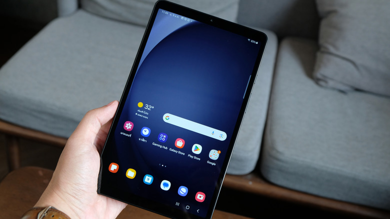 Samsung launch New Tablet Samsung Galaxy Tab A9