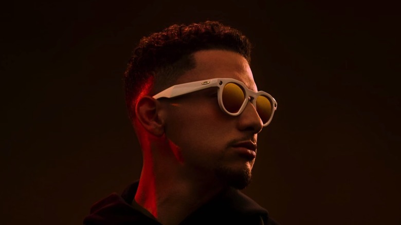 The new Oakley Meta AI smart glasses.