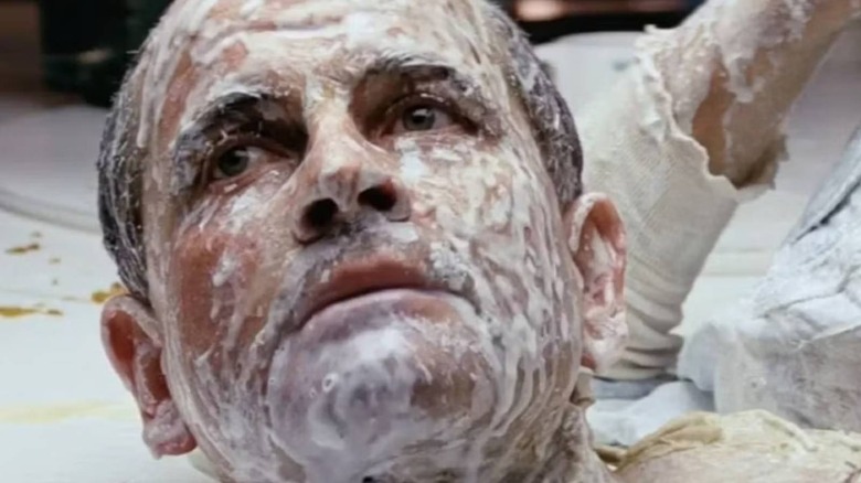 Ian Holm in Alien