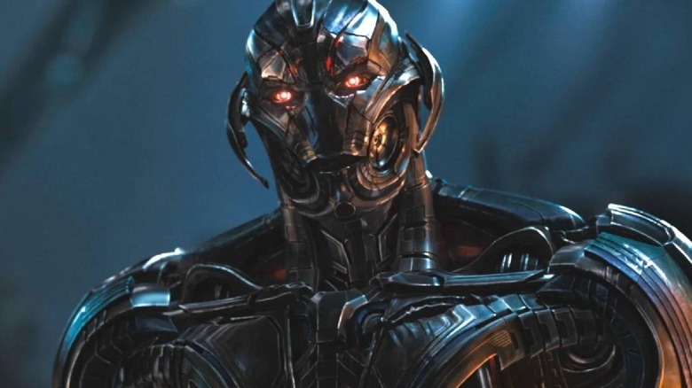 Ultron in Avengers: Age of Ultron