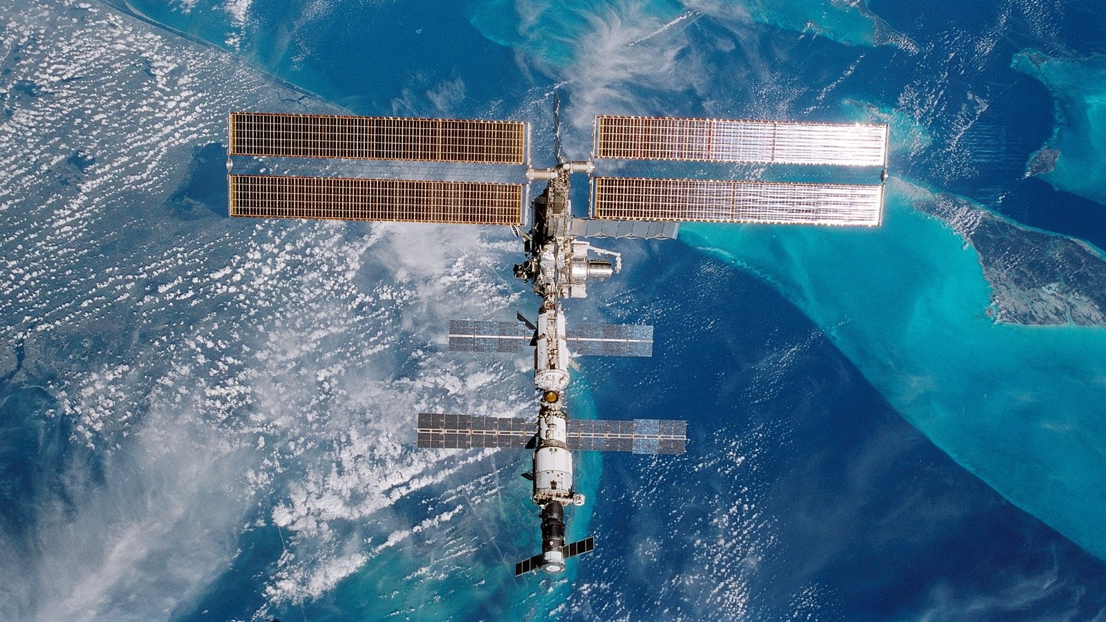 Scientists Had Moss Grow On The Outside Of The ISS For Months – Here’s What Happened – BGR