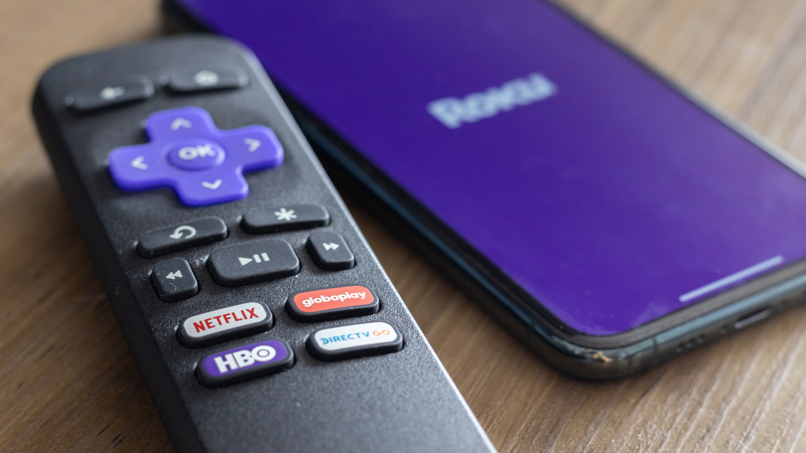 Sick Of Roku's Sponsored Wallpapers? There's An Easy Way To Turn Them Off
