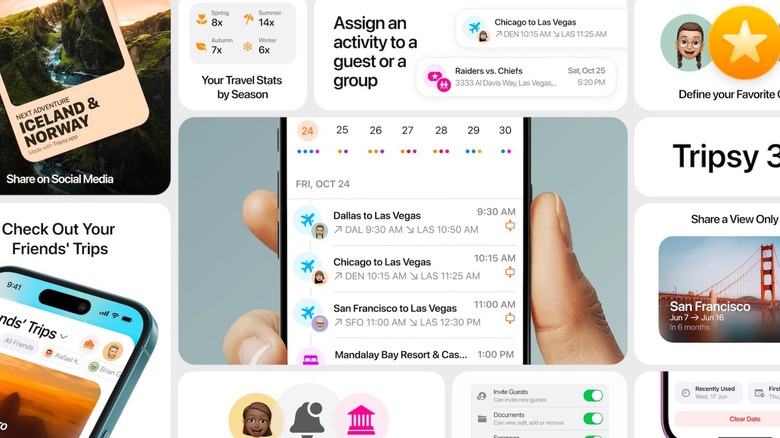 Everything new with Tripsy 3.5