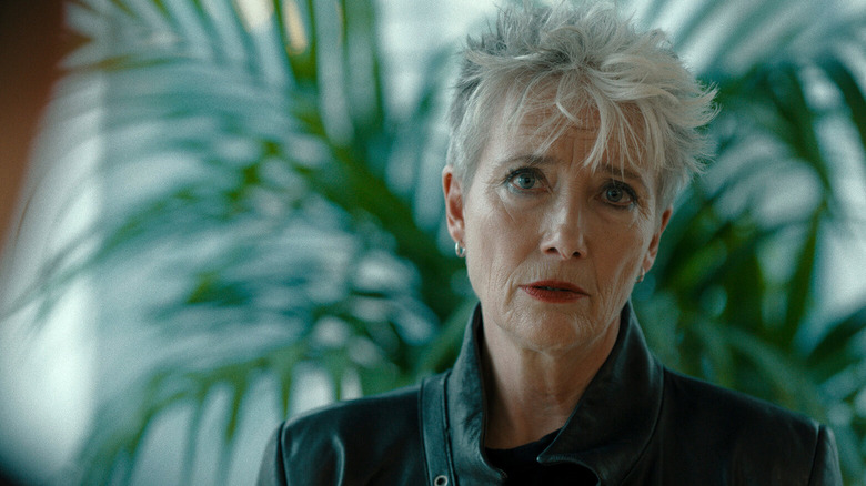 Emma Thompson in Apple TV's Down Cemetery Road