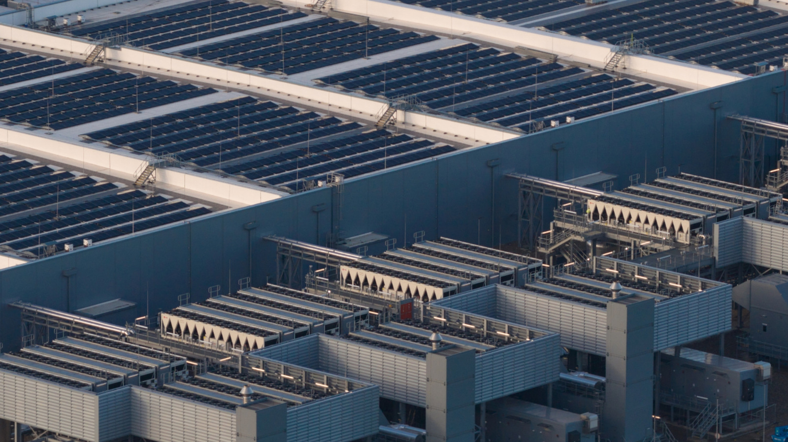 Solar Data Centers Are Fine, But Here's How Many Panels They Would Actually Need