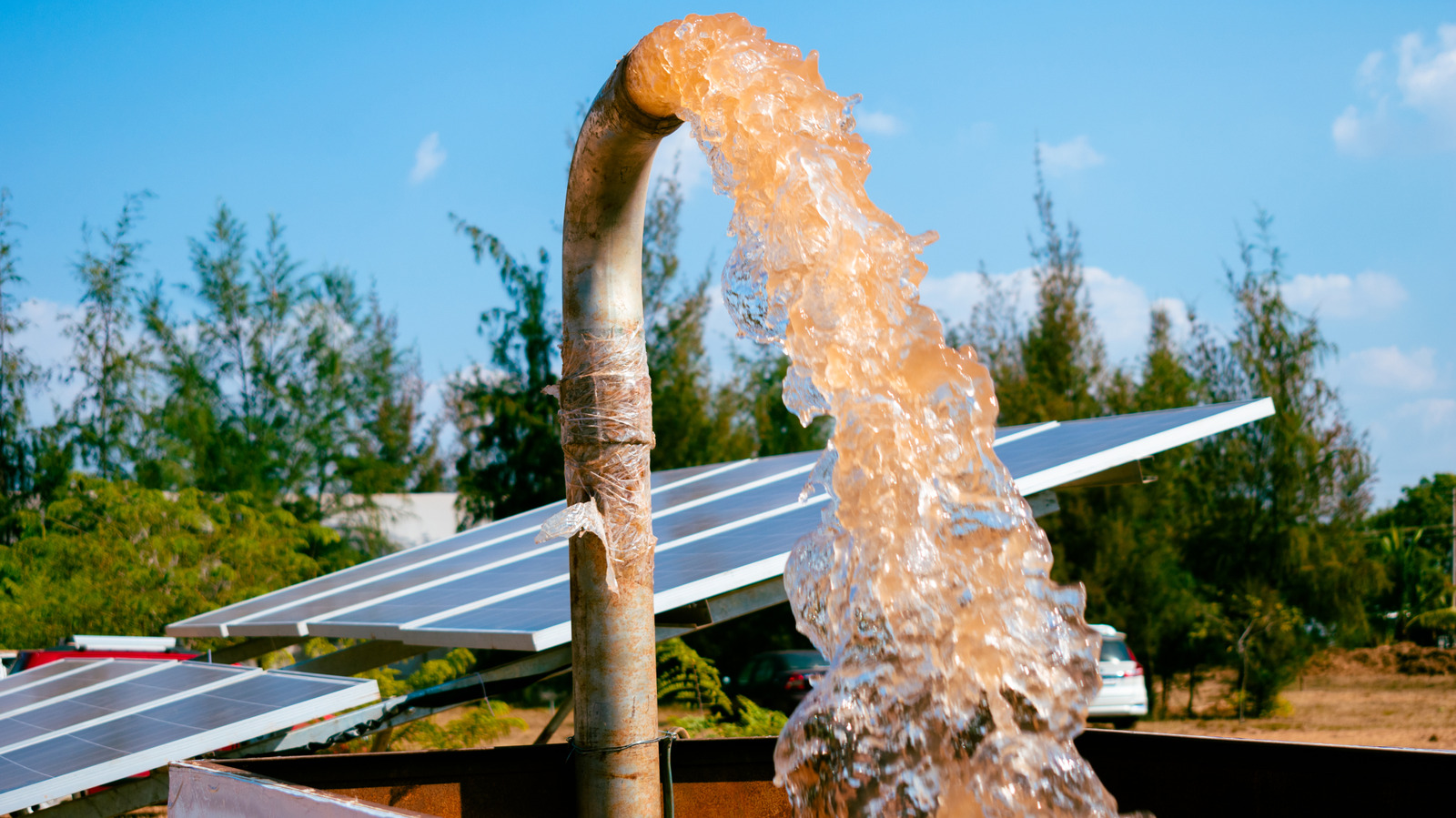 Solar Pumps Were Supposed To Help Farmers – Now They're Backfiring In A Big Way