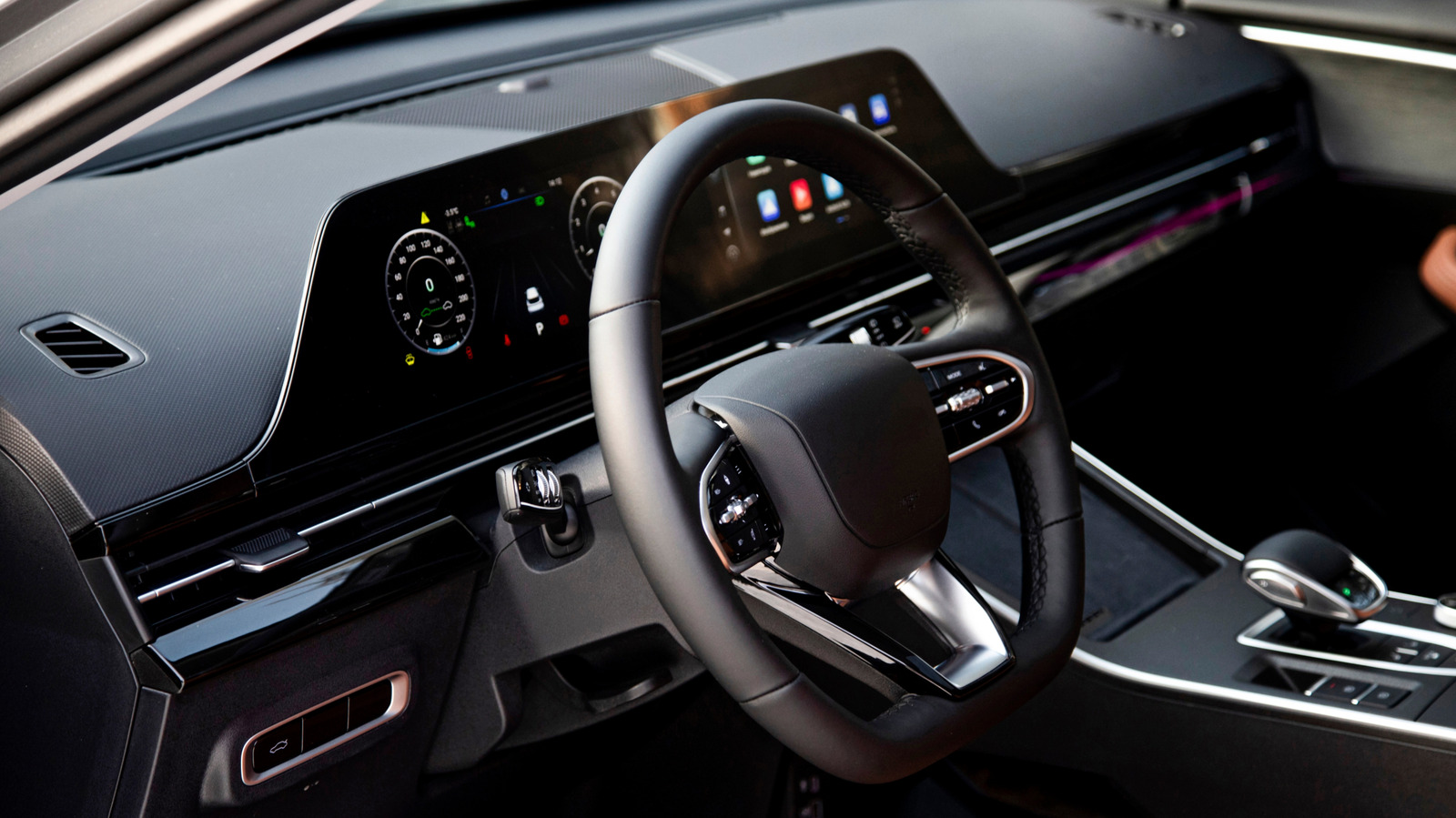 Some New Cars Are Finally Adding Buttons Again - Here's Why