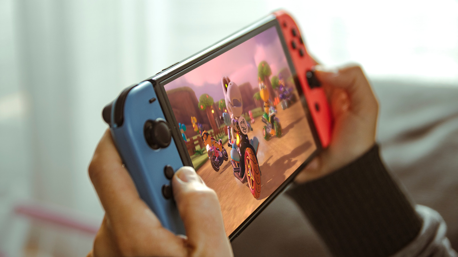 Some Verizon Customers Are Getting A Nintendo Switch For Free - Here's How