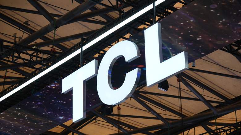 TCL logo