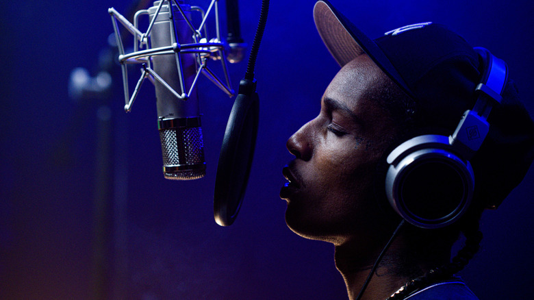 A$AP Rocky in Spike Lee's 