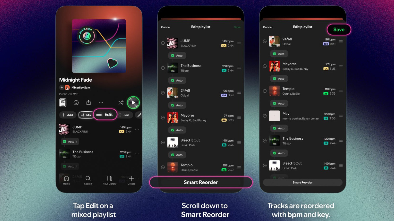 Spotify Just Released A New Feature Apple Music Users Wish AutoMix Could Do