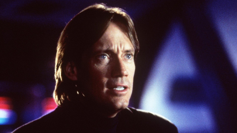 Kevin Sorbo in Andromeda