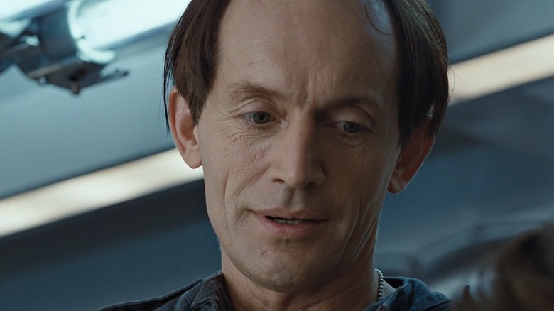 Lance Henriksen as Bishop in Aliens