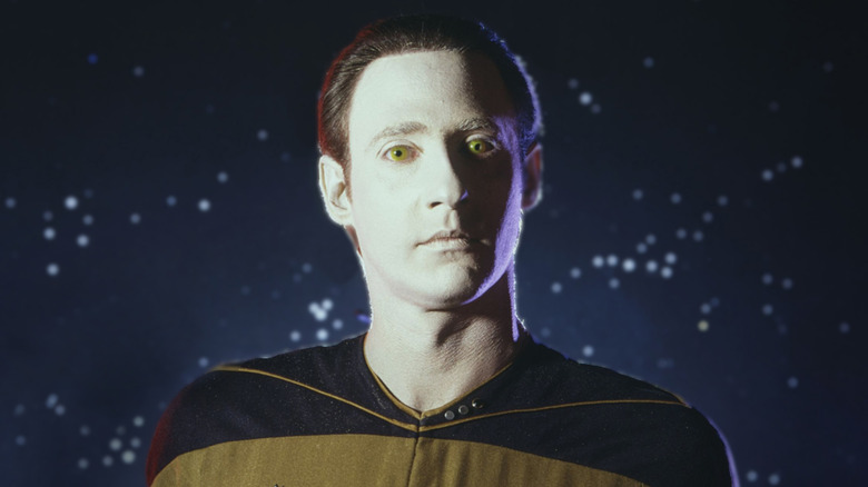 Star Trek's Data Was Almost Played By A Legend From The Predator Franchise